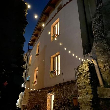 Hotel Locanda Le Ginestre Cantalupo in Sabina Exterior foto