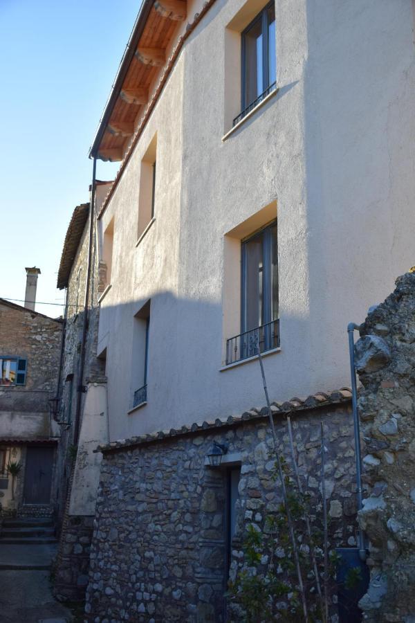 Hotel Locanda Le Ginestre Cantalupo in Sabina Exterior foto