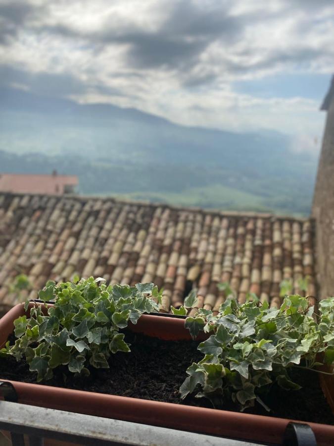 Hotel Locanda Le Ginestre Cantalupo in Sabina Exterior foto