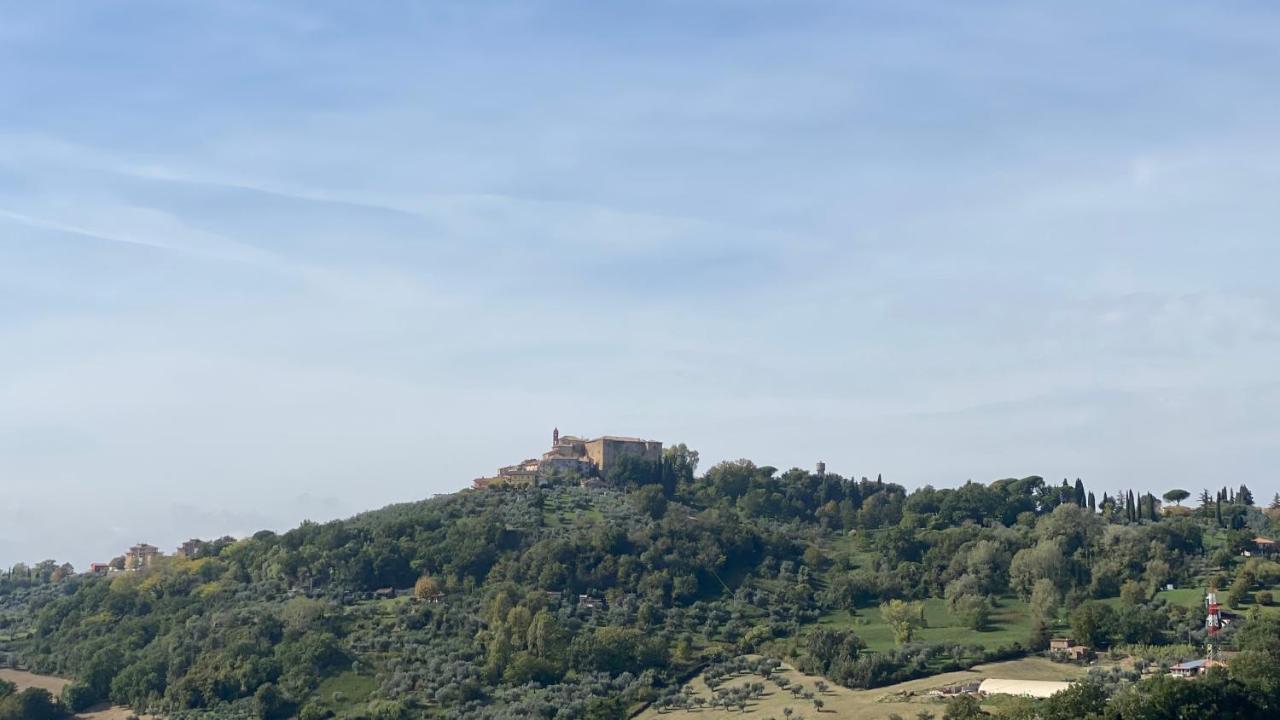 Hotel Locanda Le Ginestre Cantalupo in Sabina Exterior foto